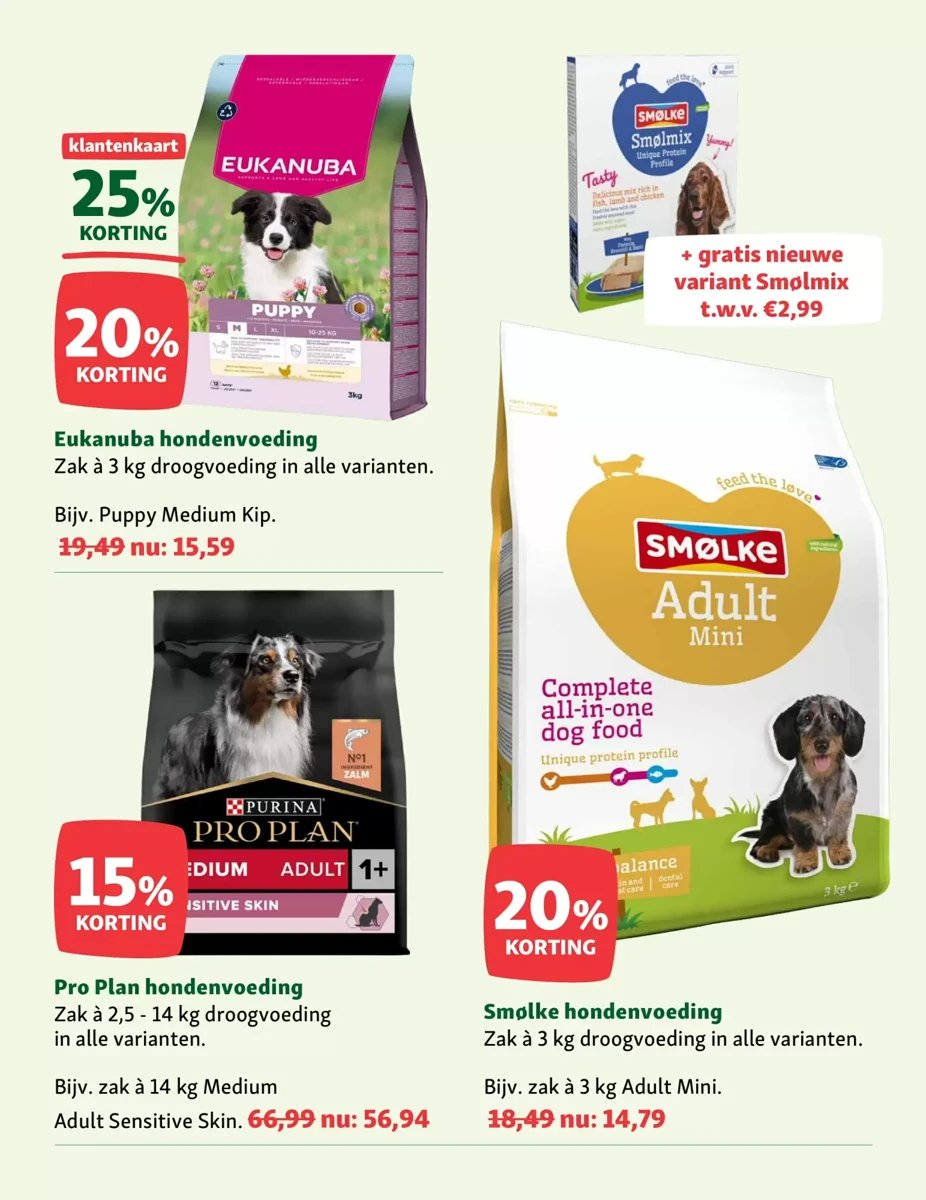 Maxi Zoo folder – pagina 3