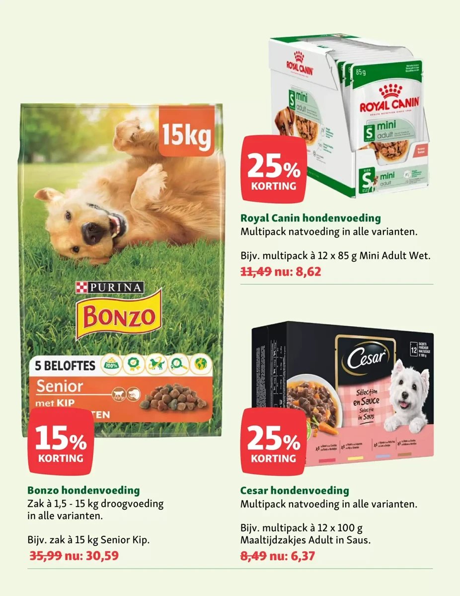 Maxi Zoo folder – pagina 5
