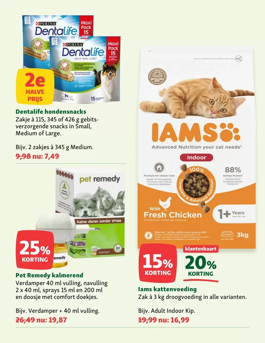 Maxi Zoo folder – pagina 8