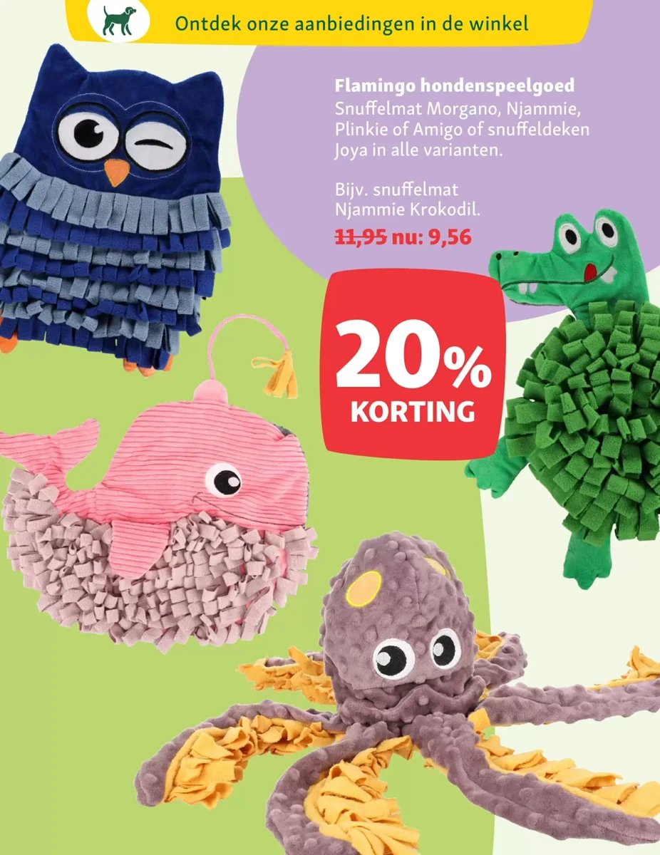 Maxi Zoo folder – pagina 11