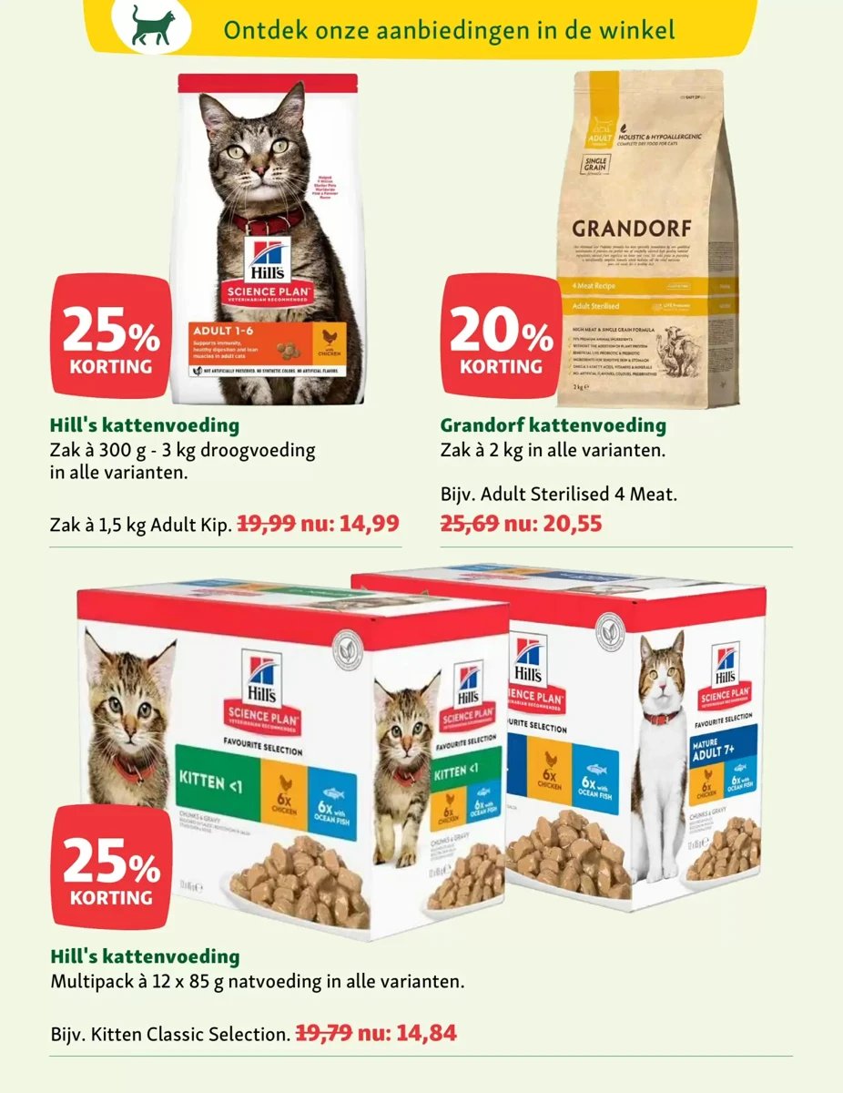 Maxi Zoo folder – pagina 18