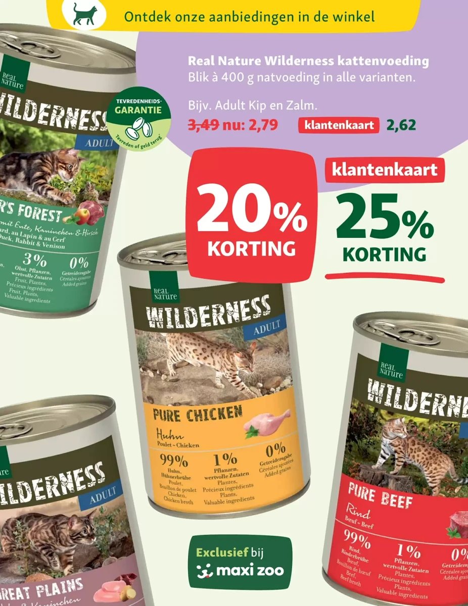Maxi Zoo folder – pagina 20