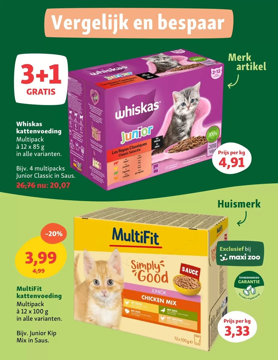 Maxi Zoo folder – pagina 19