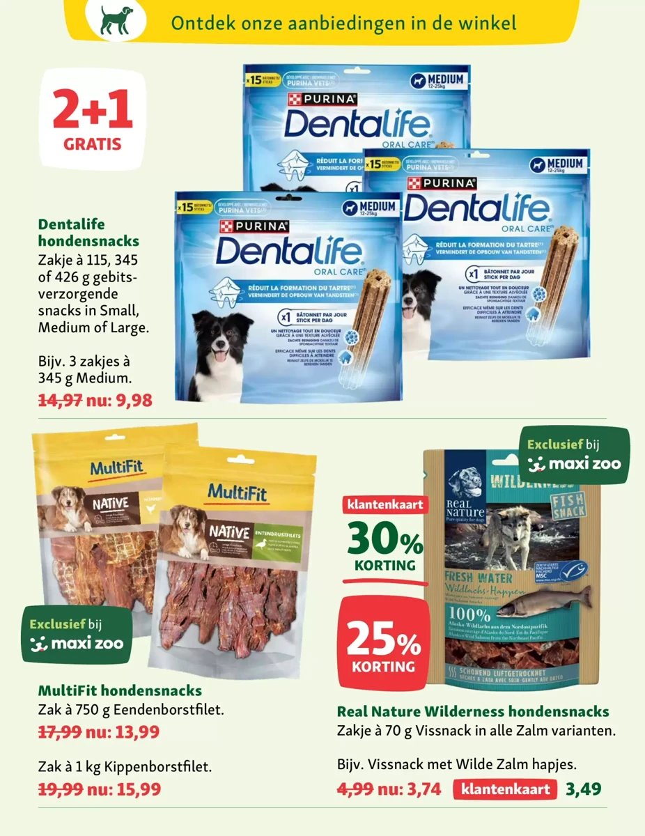 Maxi Zoo folder – pagina 10