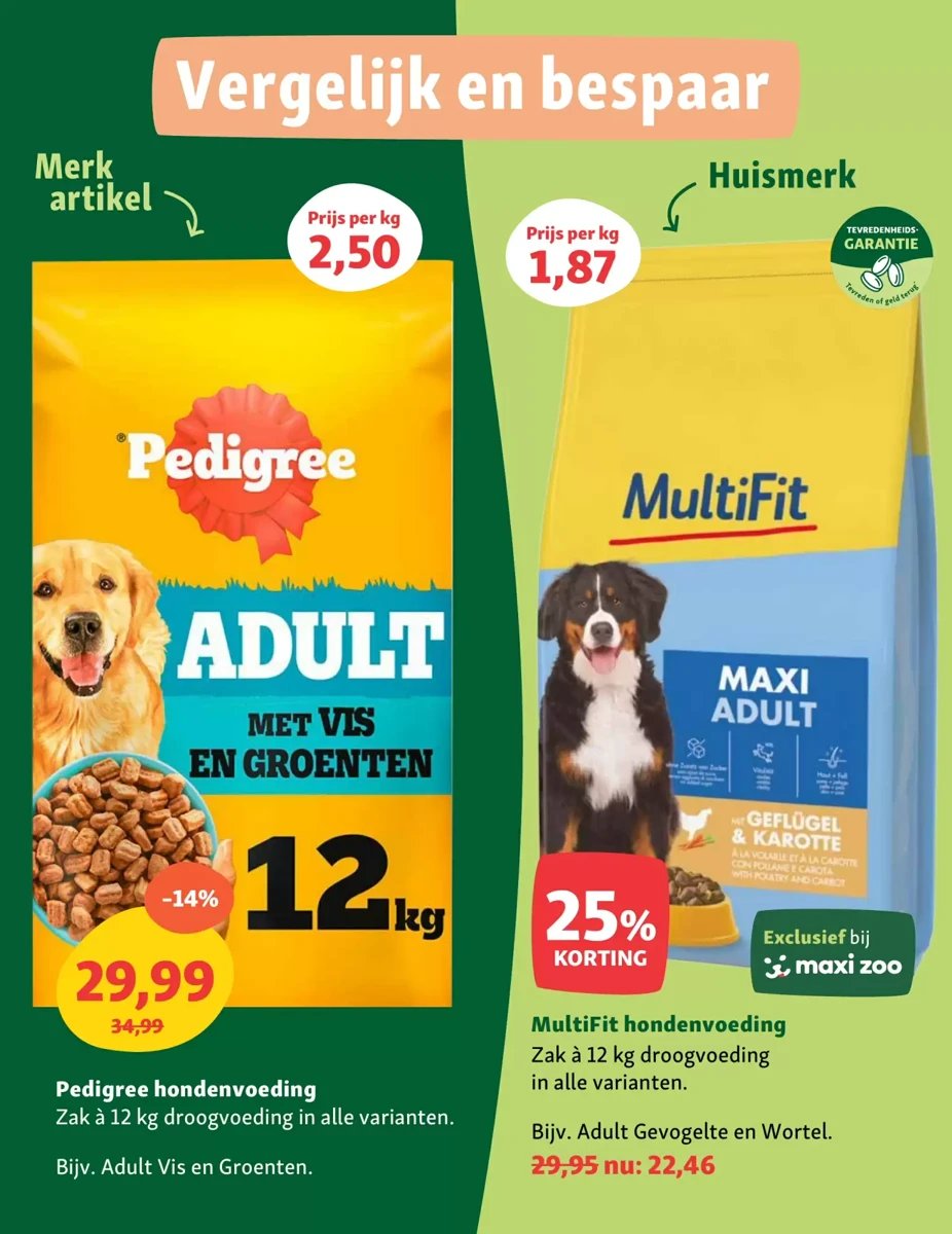 Maxi Zoo folder – pagina 6