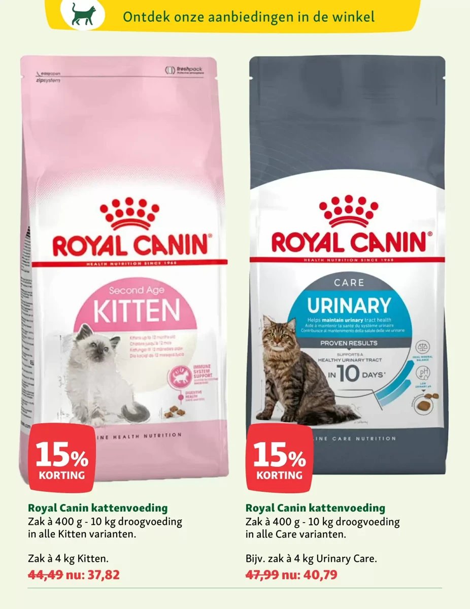 Maxi Zoo folder – pagina 15