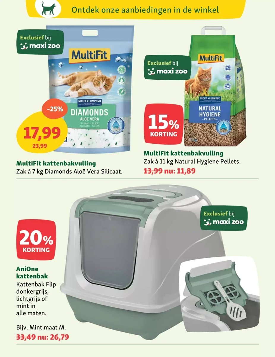 Maxi Zoo folder – pagina 24