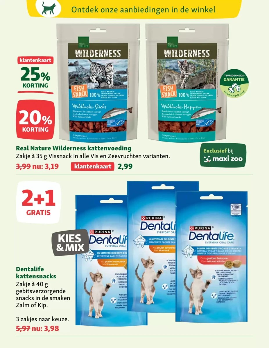 Maxi Zoo folder – pagina 23