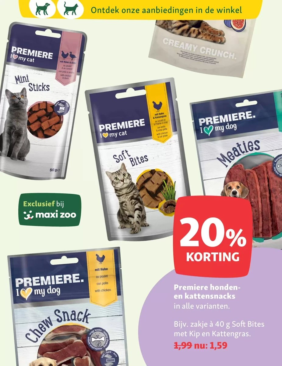 Maxi Zoo folder – pagina 13