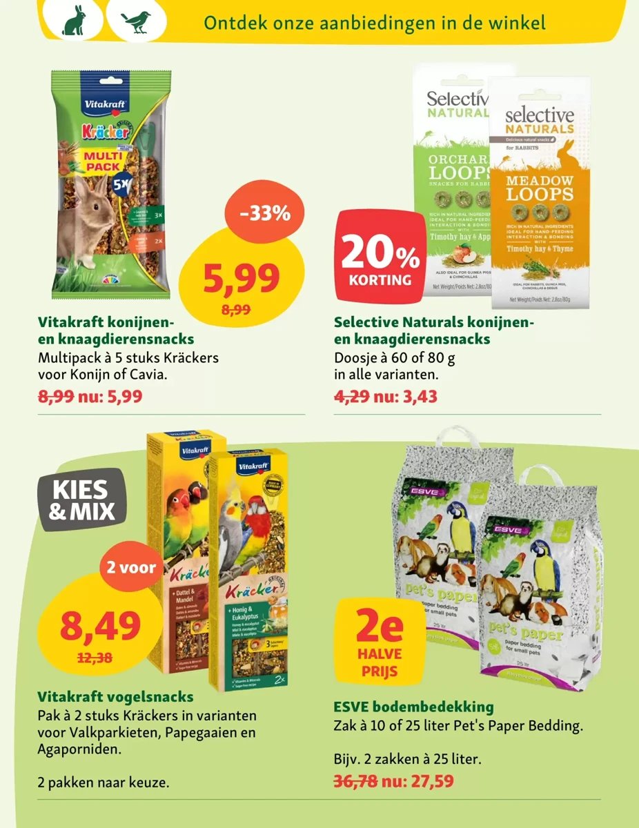 Maxi Zoo folder – pagina 21