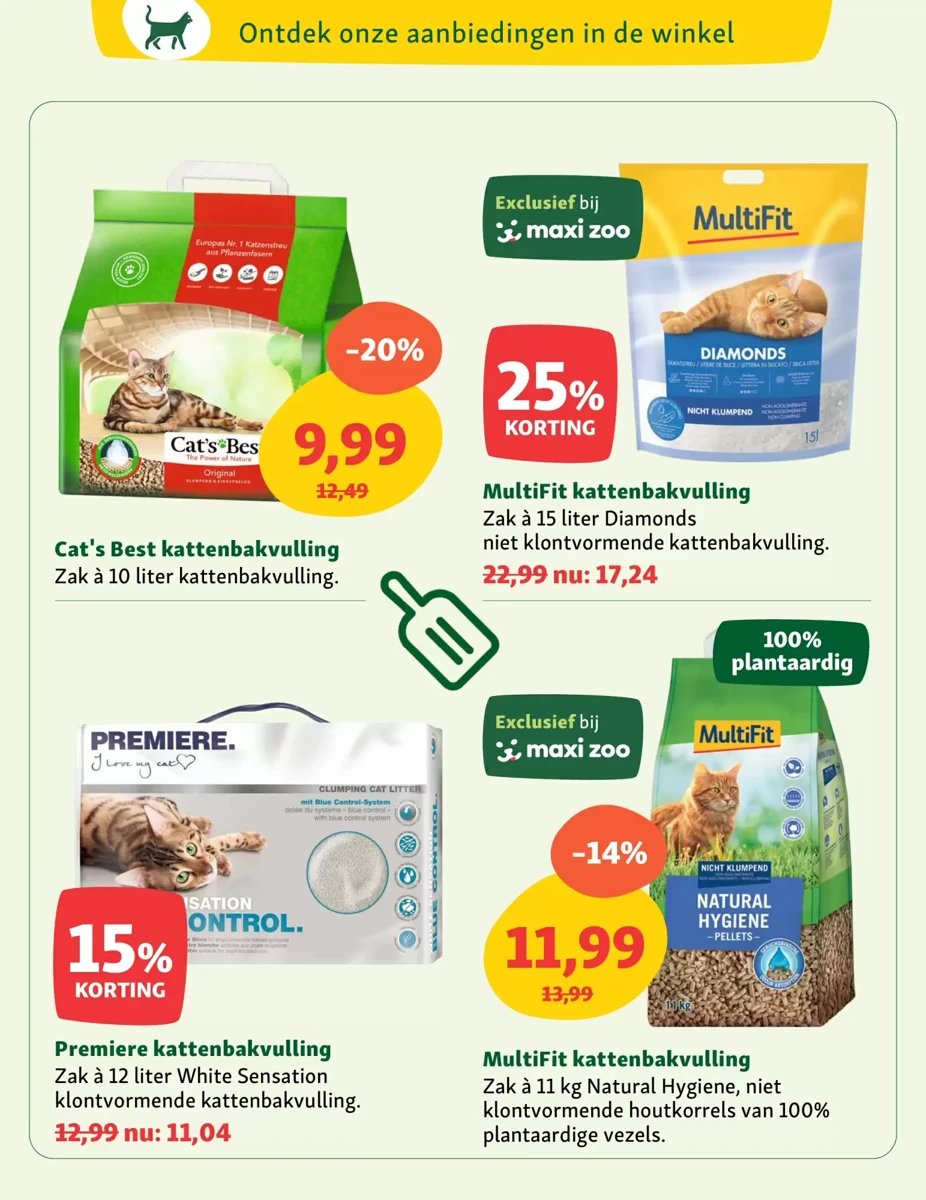 Maxi Zoo folder – pagina 20