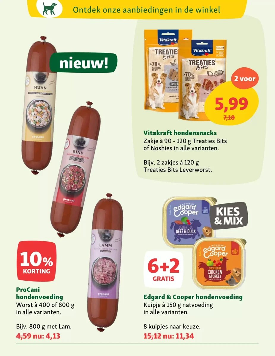 Maxi Zoo folder – pagina 10