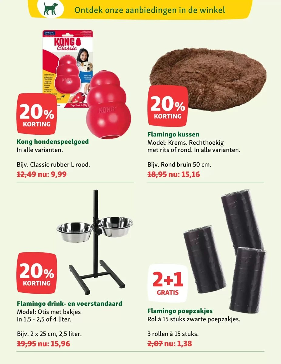 Maxi Zoo folder – pagina 12