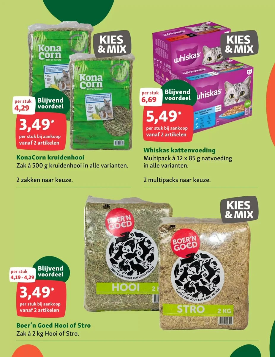 Maxi Zoo folder – pagina 14