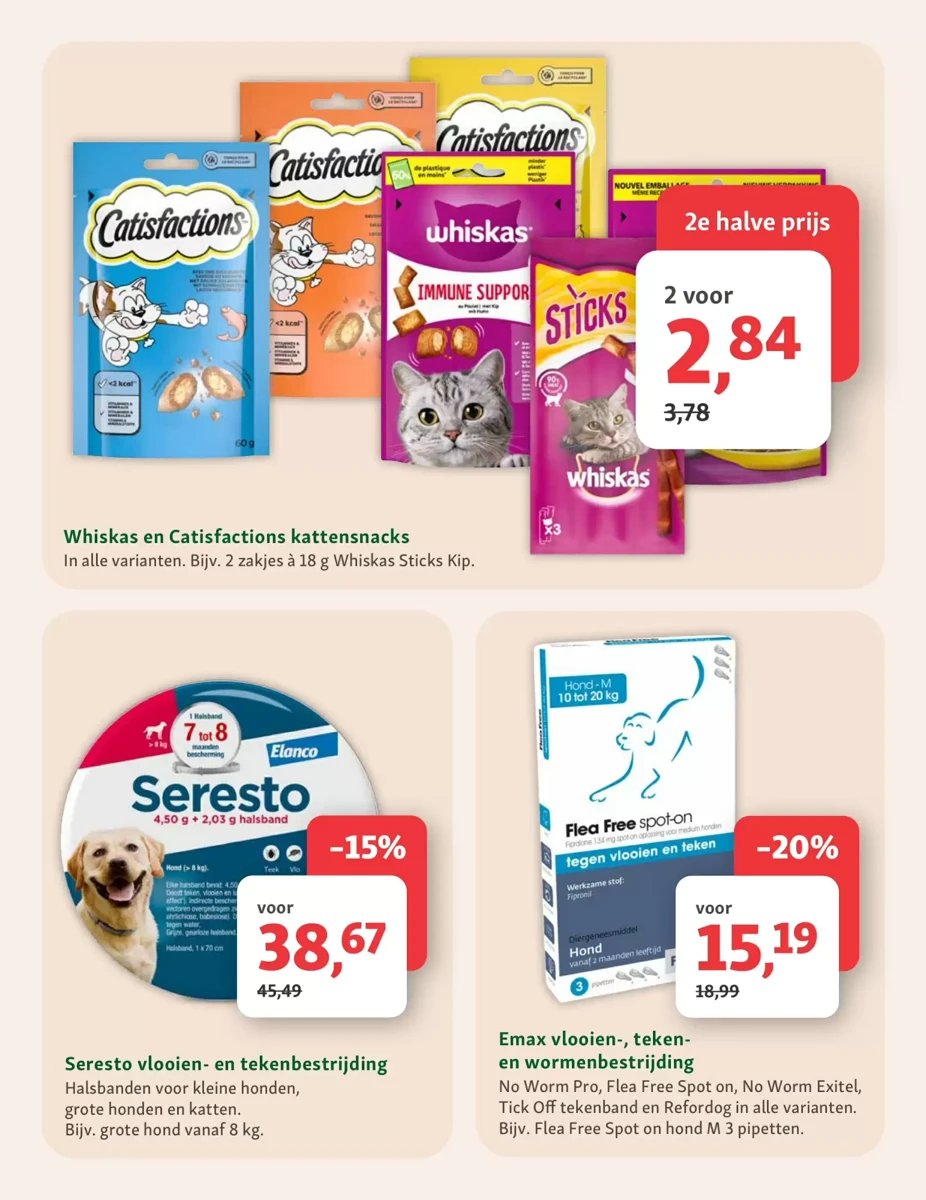 Maxi Zoo folder – pagina 17