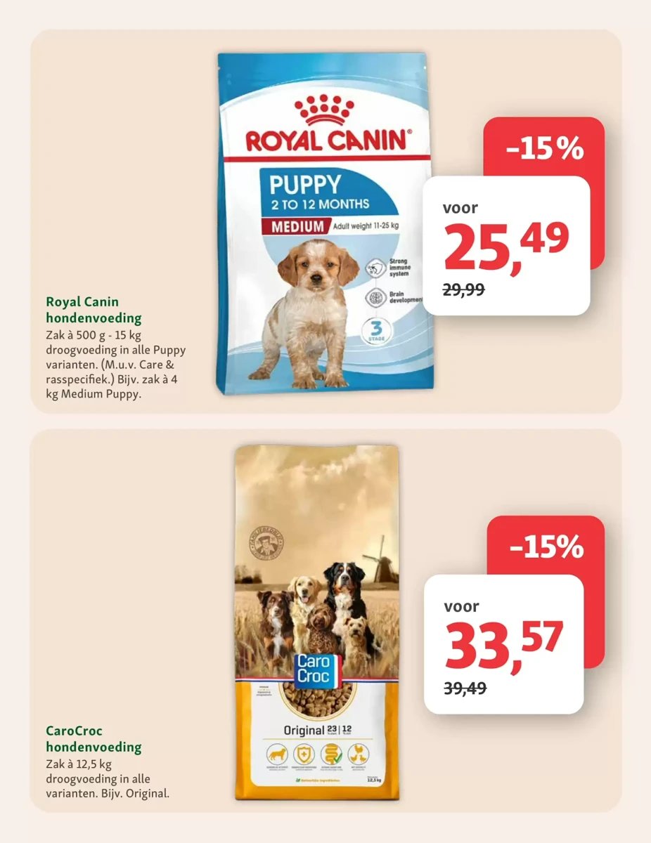 Maxi Zoo folder – pagina 5