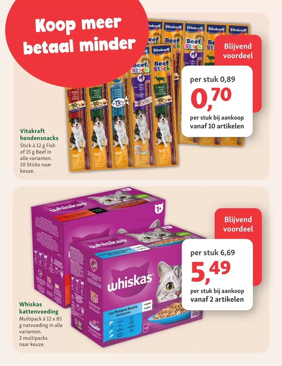 Maxi Zoo folder – pagina 20
