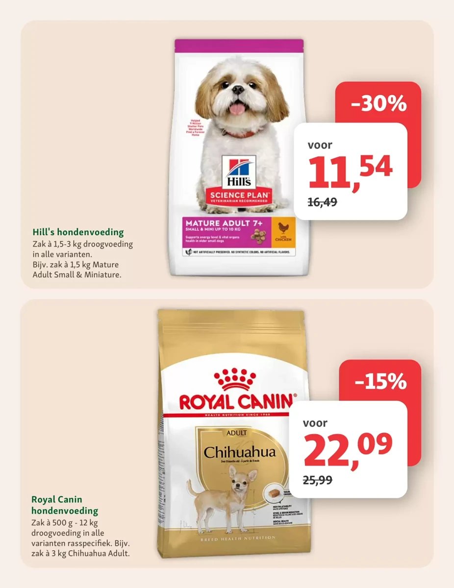 Maxi Zoo folder – pagina 4