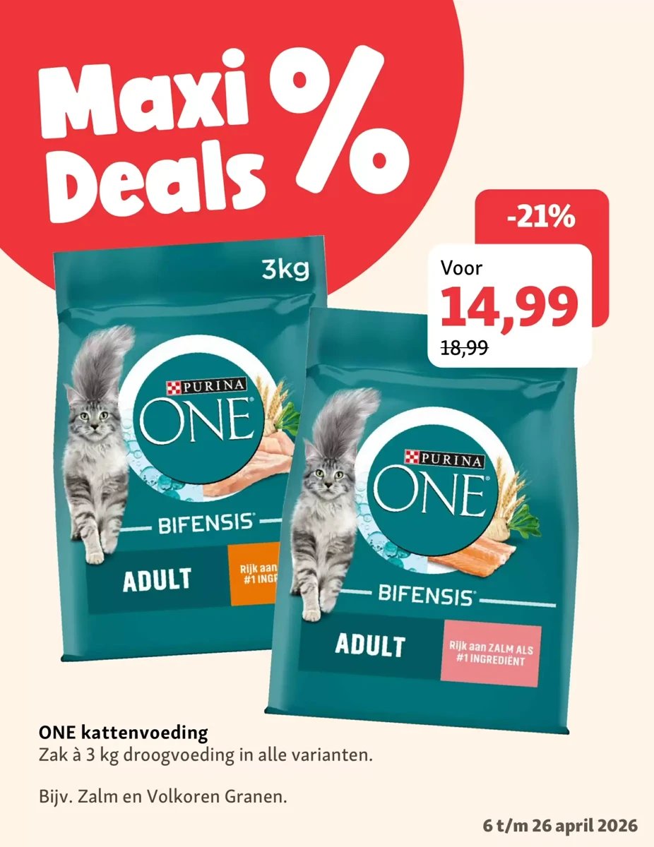 Maxi Zoo folder – pagina 15