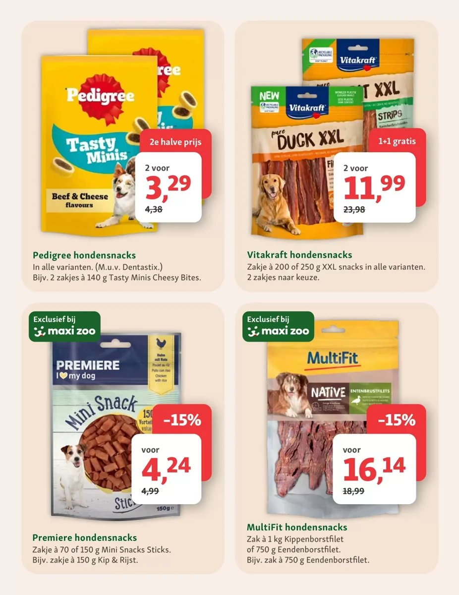 Maxi Zoo folder – pagina 7