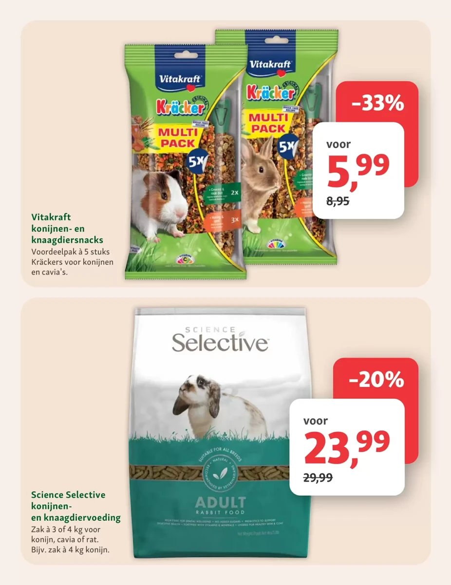 Maxi Zoo folder – pagina 21