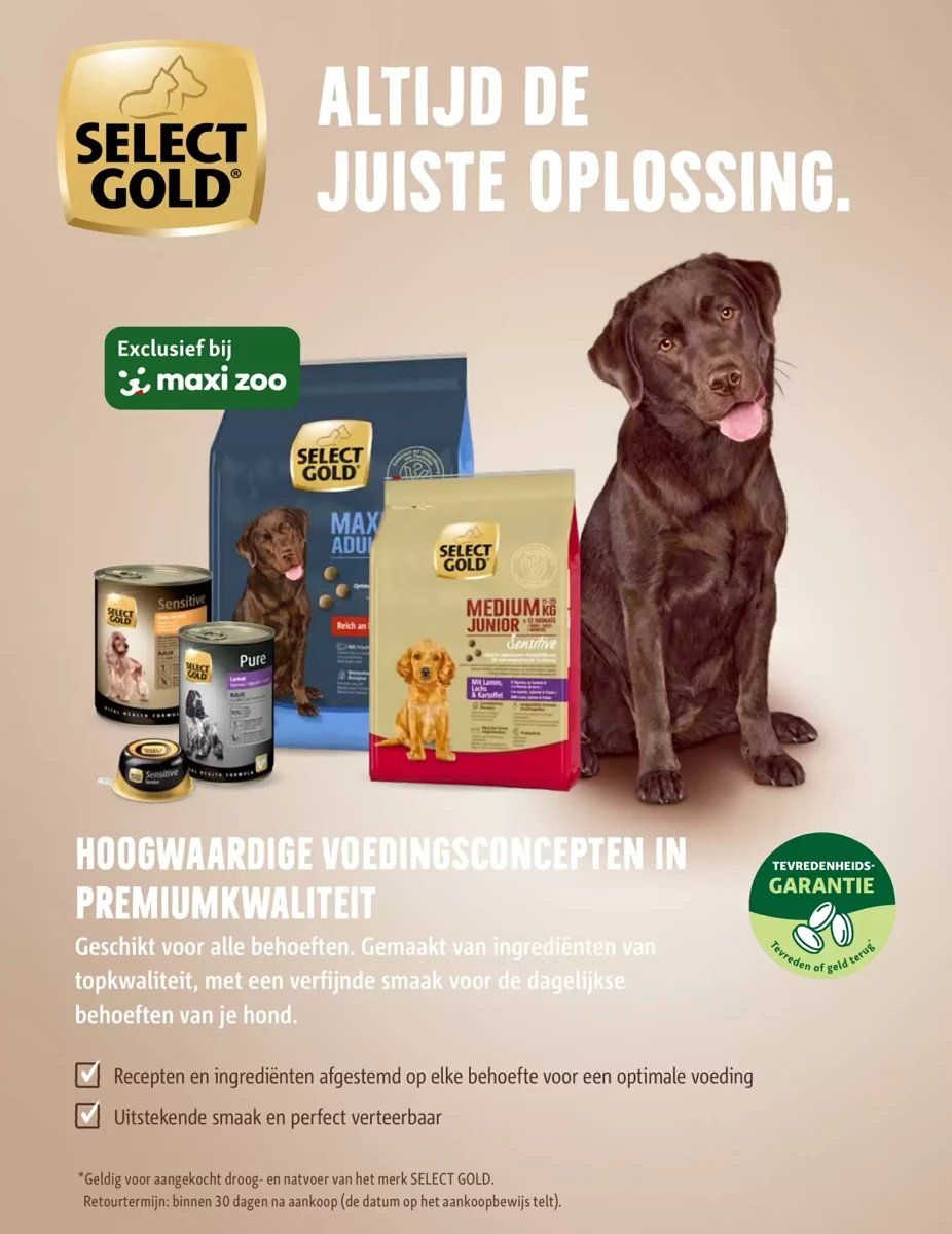 Maxi Zoo folder – pagina 9