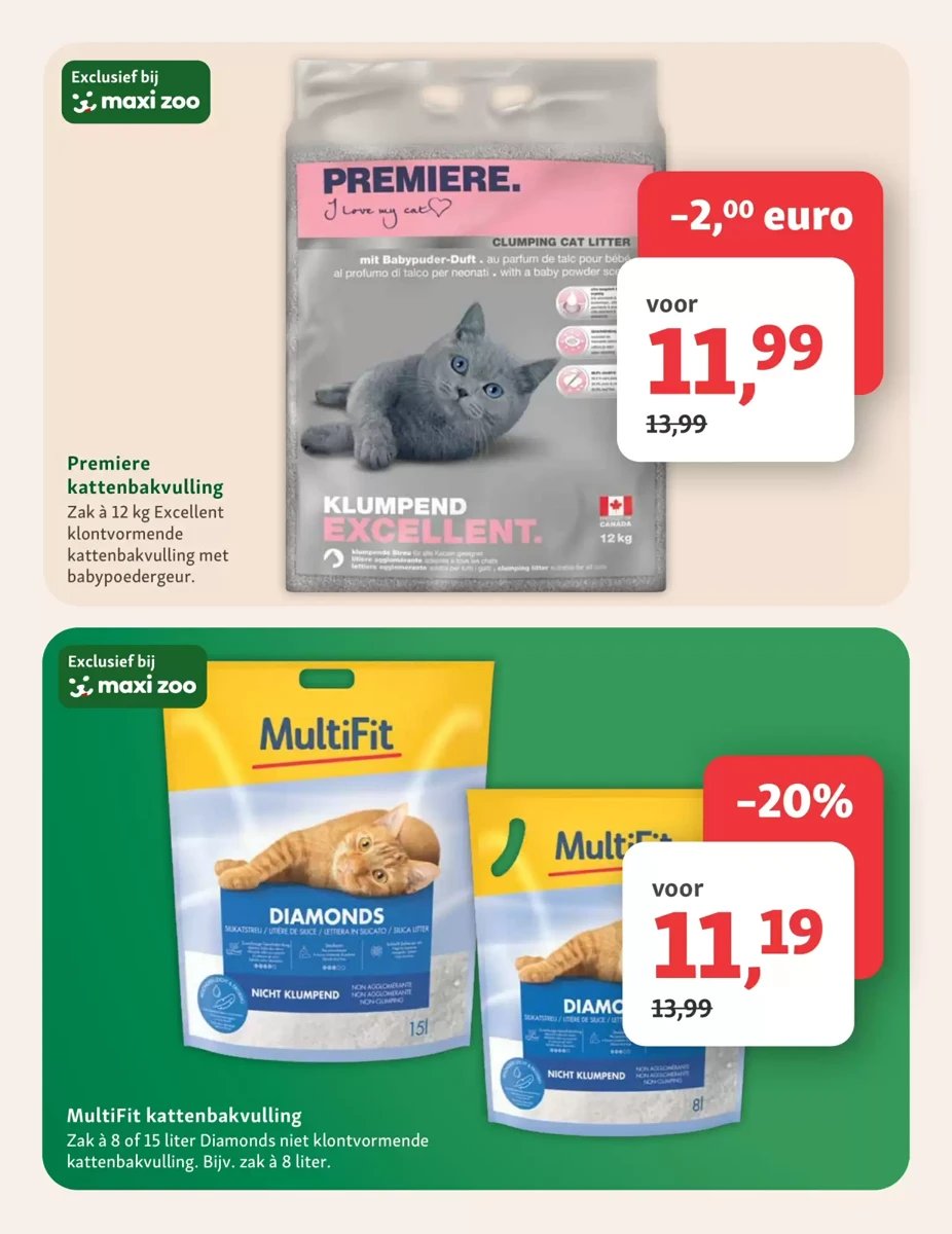 Maxi Zoo folder – pagina 18
