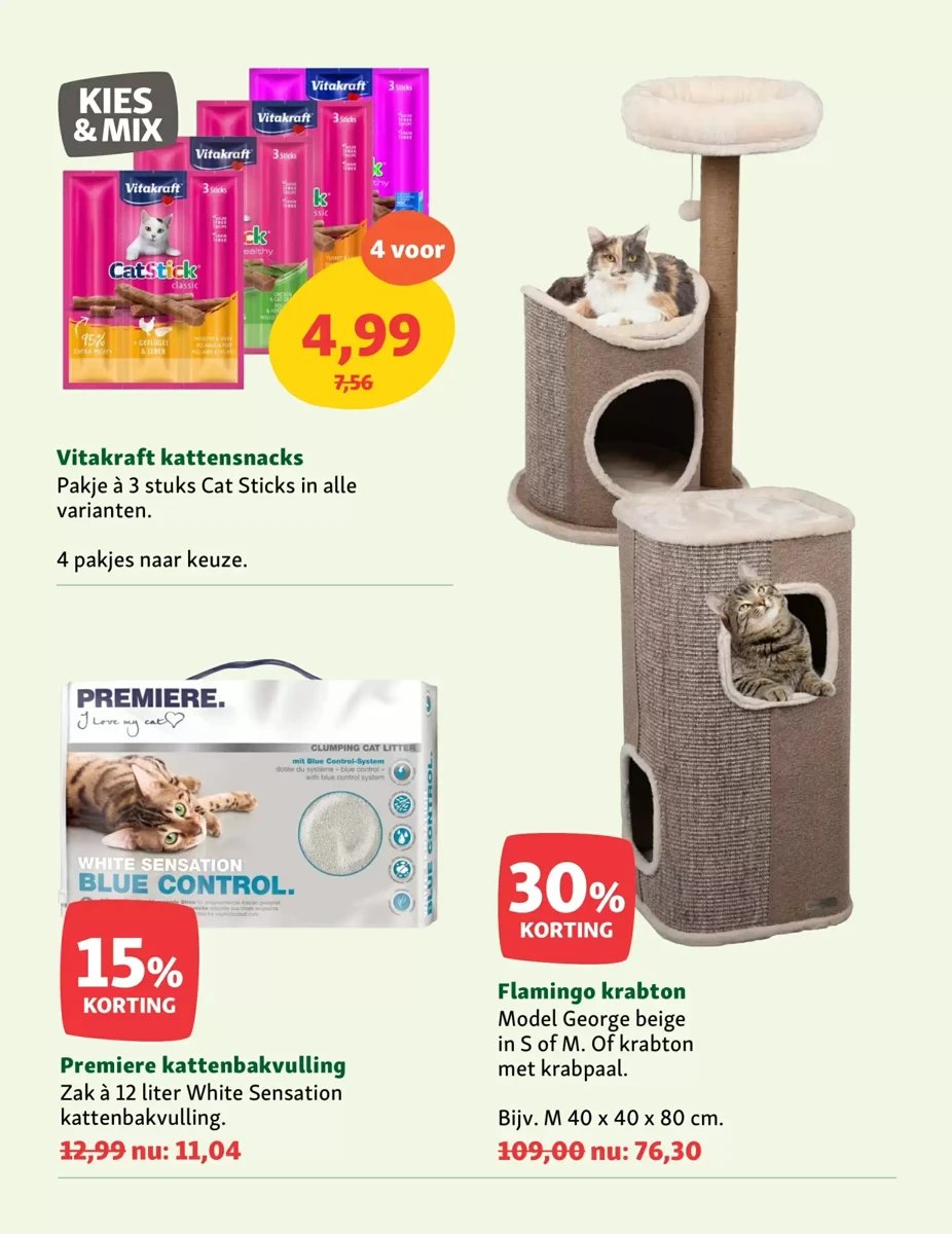 Maxi Zoo folder – pagina 17