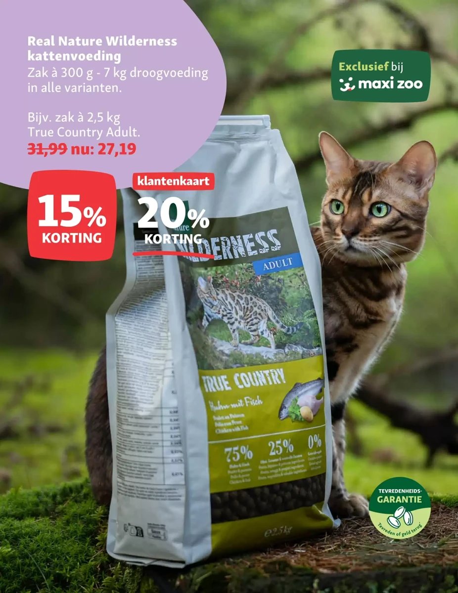 Maxi Zoo folder – pagina 10