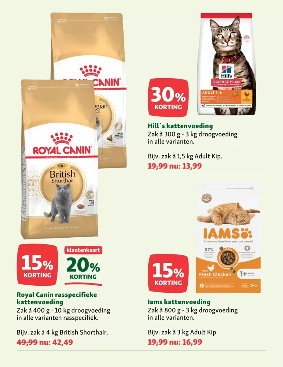 Maxi Zoo folder – pagina 9