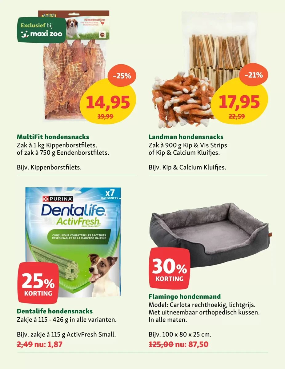 Maxi Zoo folder – pagina 7