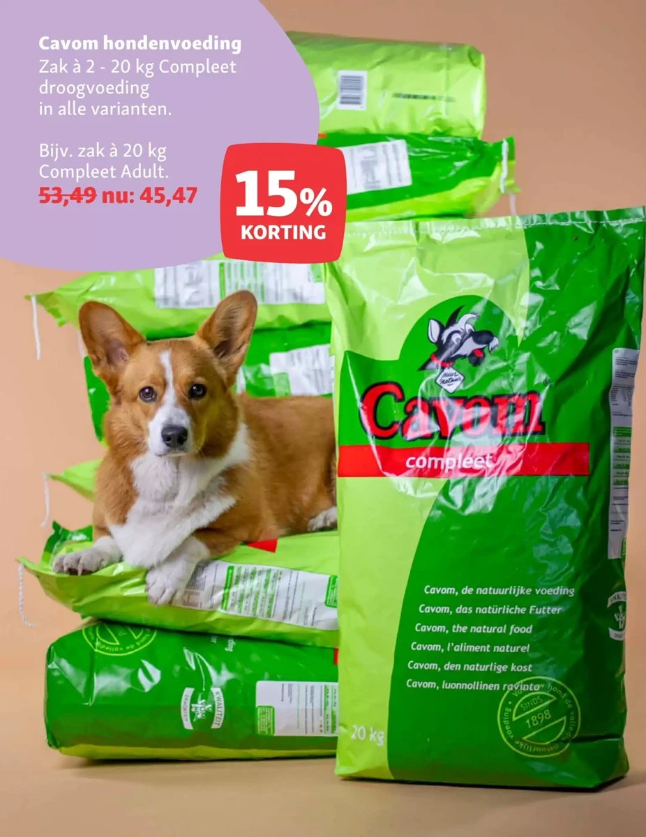 Maxi Zoo folder – pagina 4