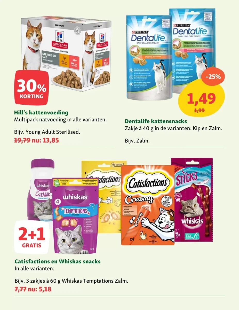 Maxi Zoo folder – pagina 16