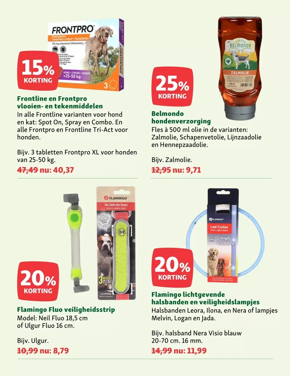 Maxi Zoo folder – pagina 8