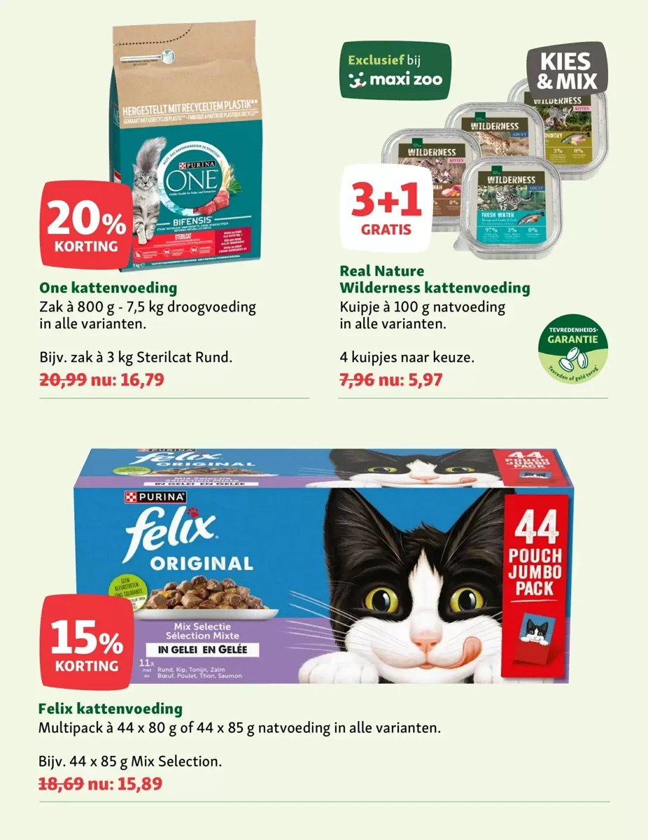 Maxi Zoo folder – pagina 11