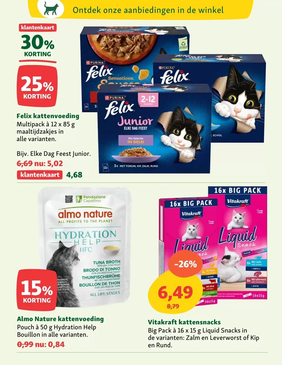 Maxi Zoo folder – pagina 14