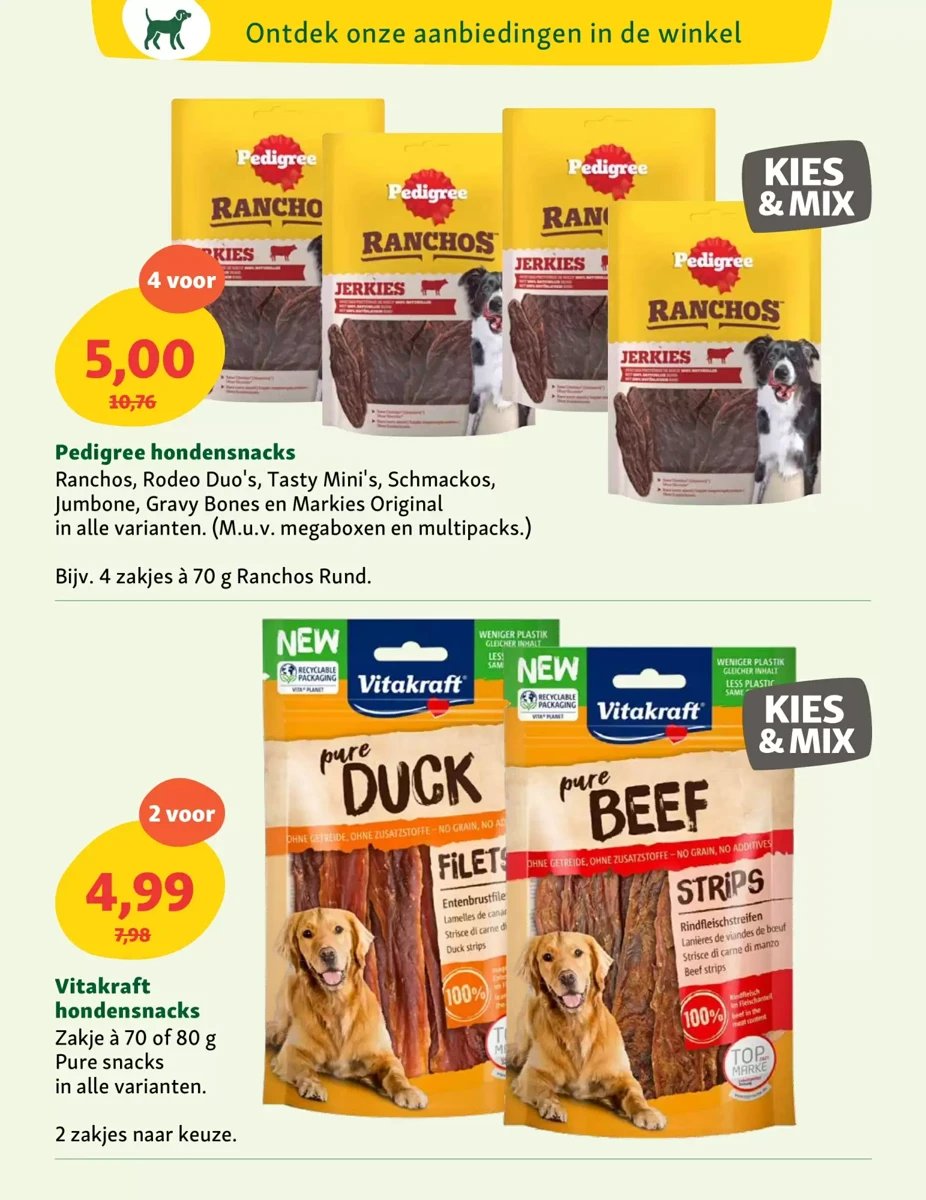 Maxi Zoo folder – pagina 7