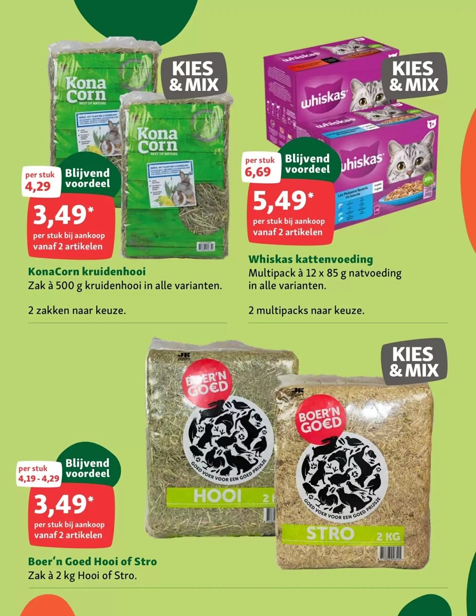 Maxi Zoo folder – pagina 10