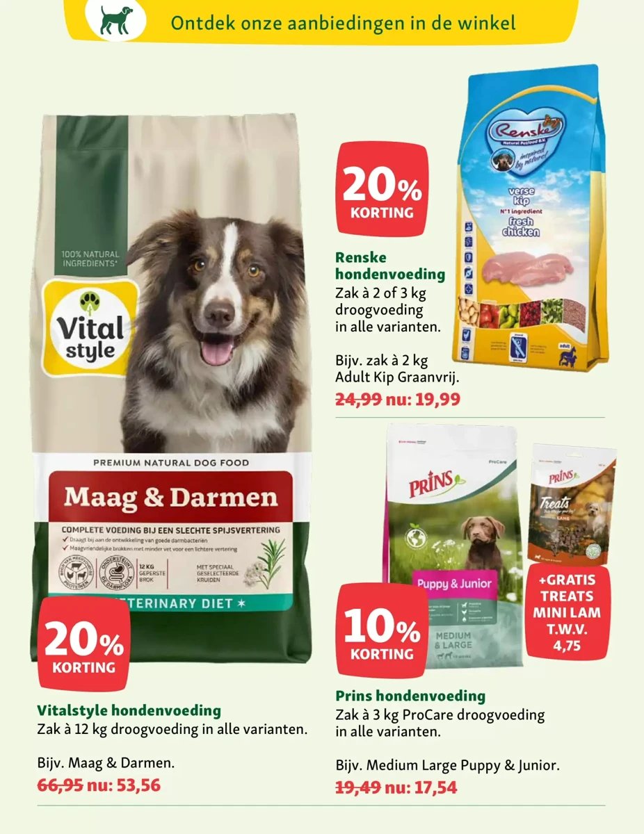 Maxi Zoo folder – pagina 6