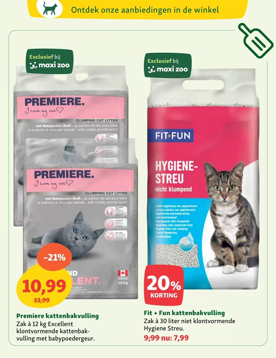 Maxi Zoo folder – pagina 17