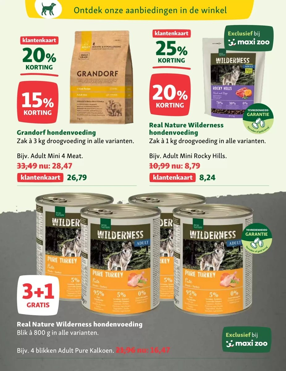 Maxi Zoo folder – pagina 3