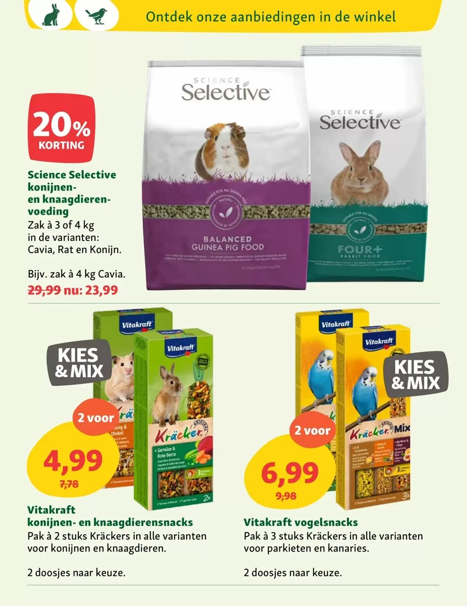 Maxi Zoo folder – pagina 19