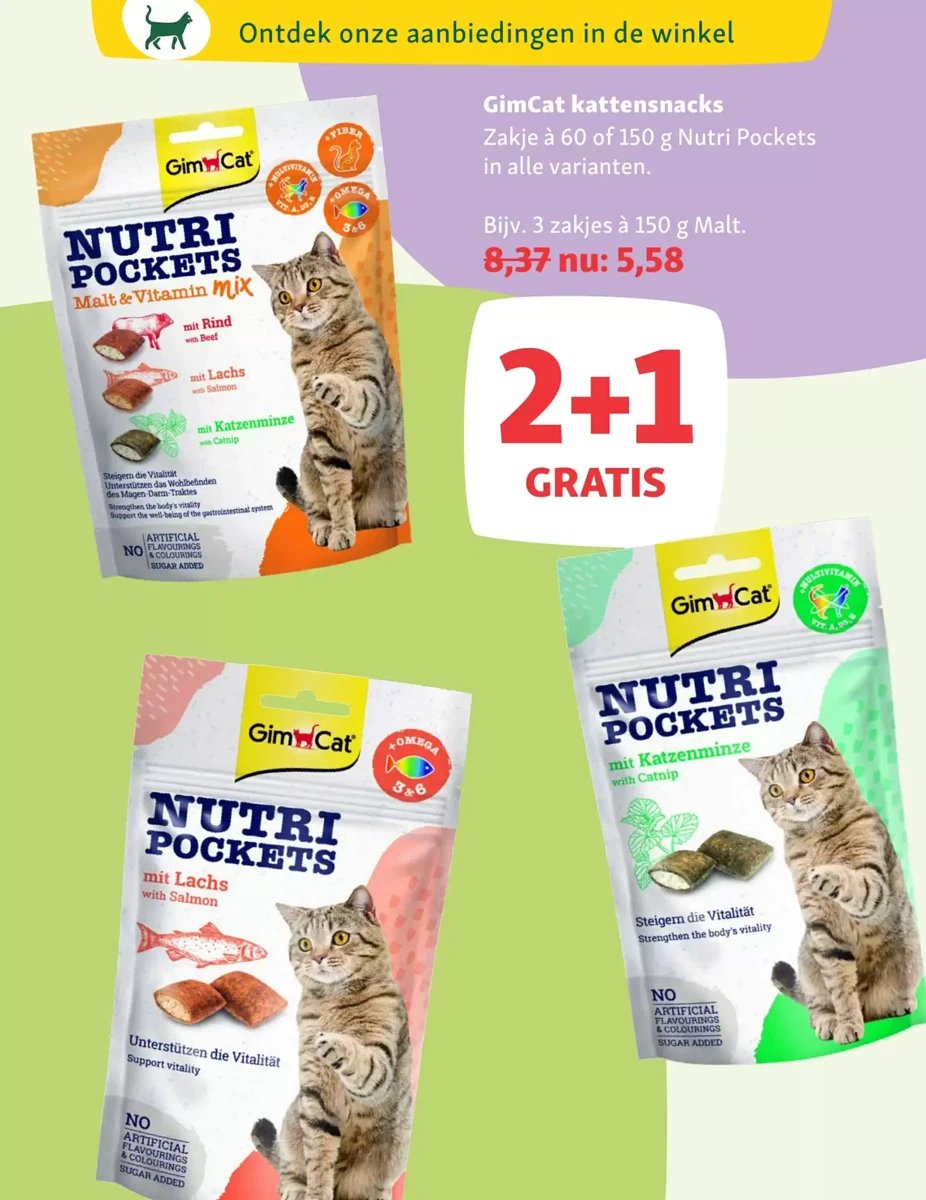 Maxi Zoo folder – pagina 13