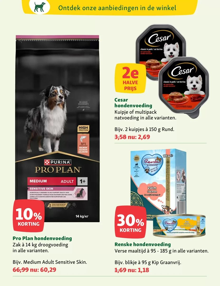 Maxi Zoo folder – pagina 6