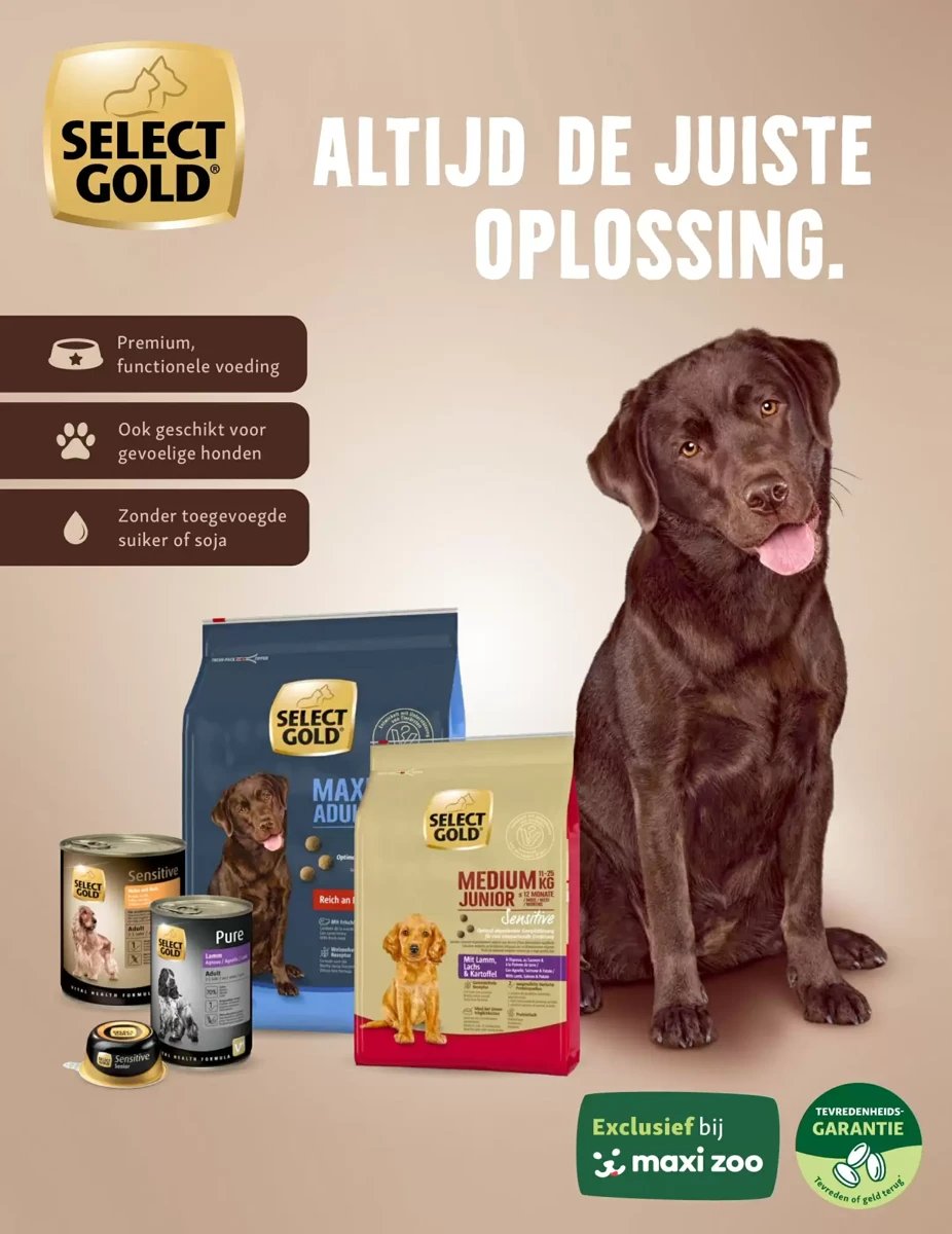 Maxi Zoo folder – pagina 4