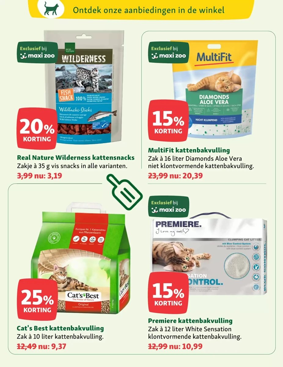 Maxi Zoo folder – pagina 14