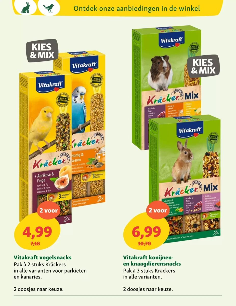 Maxi Zoo folder – pagina 17