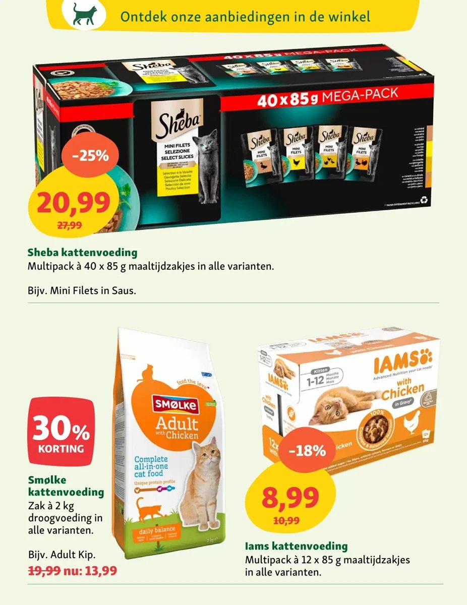 Maxi Zoo folder – pagina 12