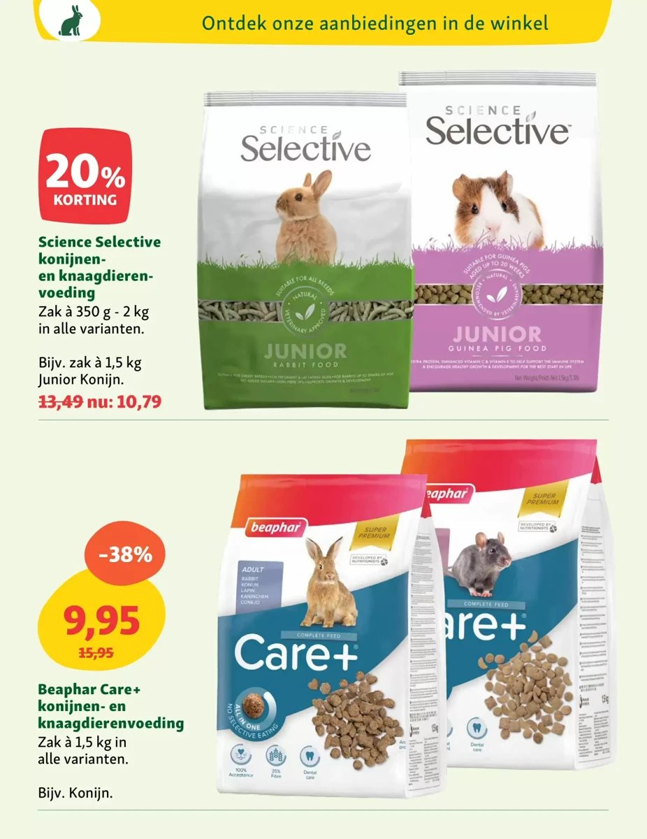 Maxi Zoo folder – pagina 18