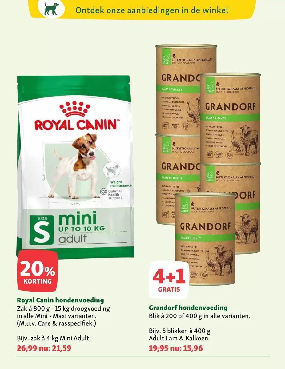 Maxi Zoo folder – pagina 5
